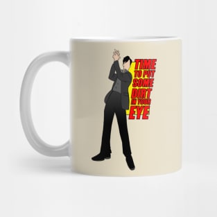 An Homage To The Ultimate Hip Guy Mug